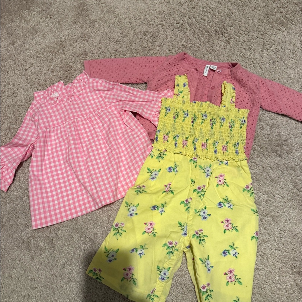 Janie and Jack bundle